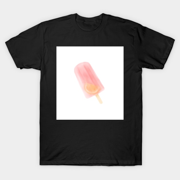 Popsicle T-Shirt by melissamiddle